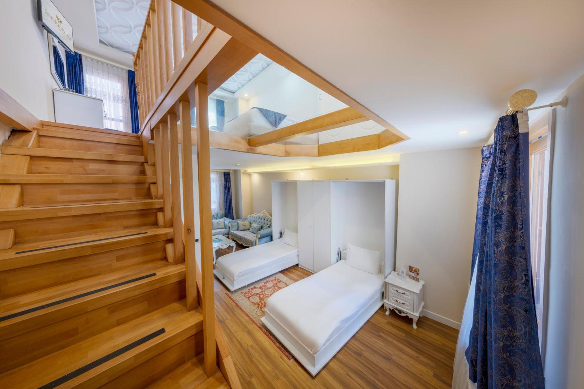 Seven Hills Palace & 4* Istanbul
